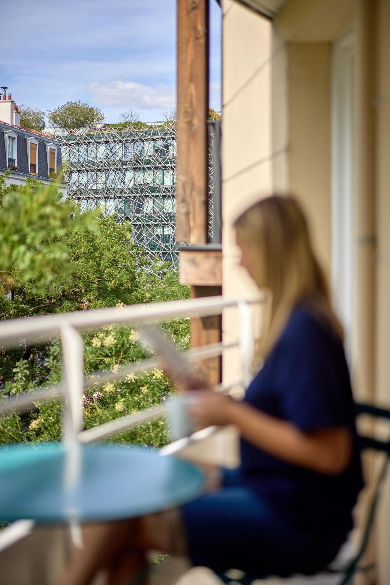 Quadruple Room Balcony